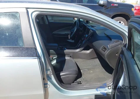 2012 Chevrolet Volt from USA, damaged, VIN 1G1RD6E45CU102586